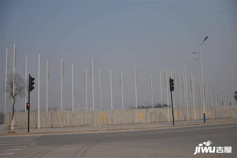 安建汉城源筑位置交通图图片