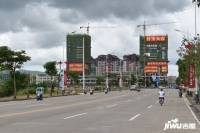 华亚欢乐城实景图图片