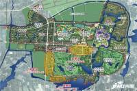 佳龙美墅湖文化旅游城阳光绿景规划图