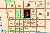 易龙新汉城位置交通图图片