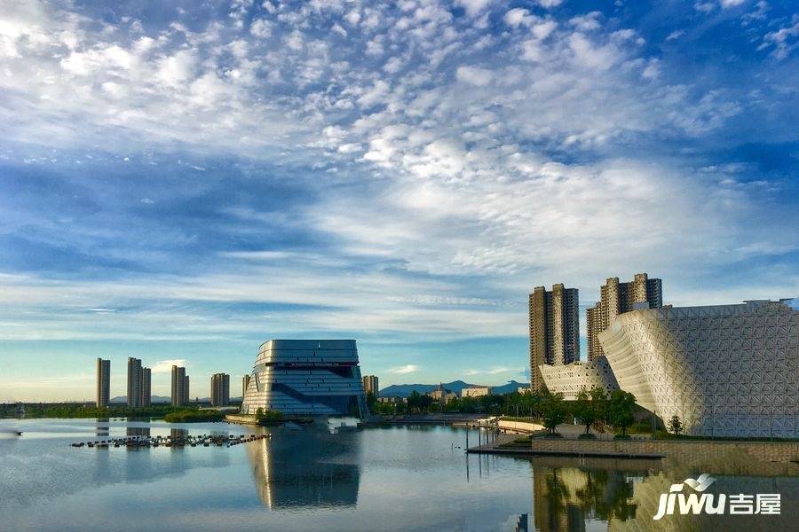 花样年悦城实景图图片