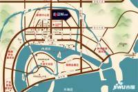 中国铁建山语城2期位置交通图图片