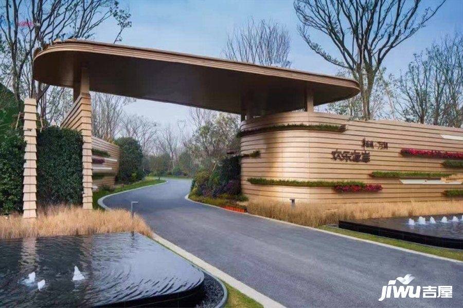欢乐海岸海印长滩实景图图片