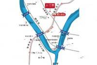 上江邑(YTown)位置交通图图片