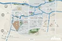 绿城桂语兰庭位置交通图