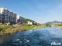 亭湖度假村实景图图片