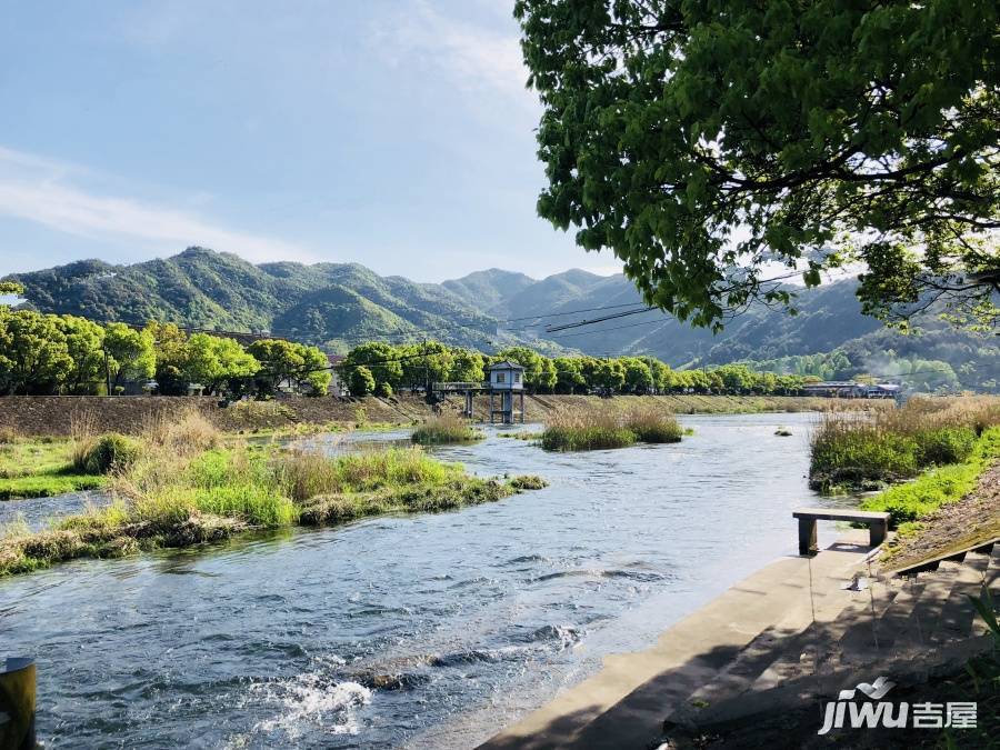 亭湖度假村实景图图片