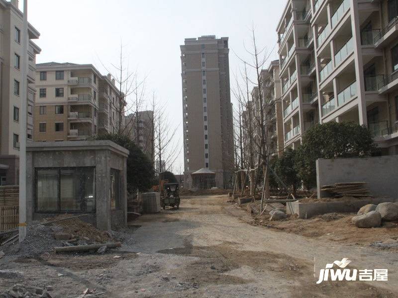 紫悦馨园实景图图片