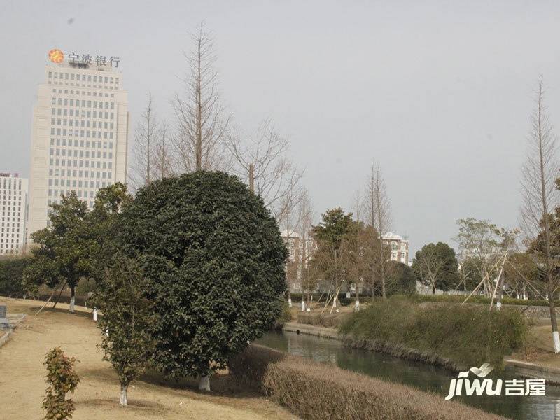 紫悦馨园配套图图片