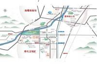 宋都城投学林新天地位置交通图图片
