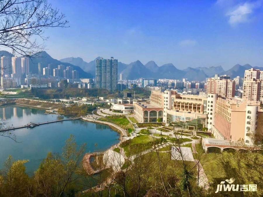 东部国际城实景图图片