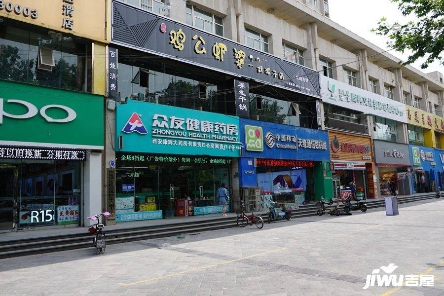 当代上品湾悦MOMΛ配套图图片