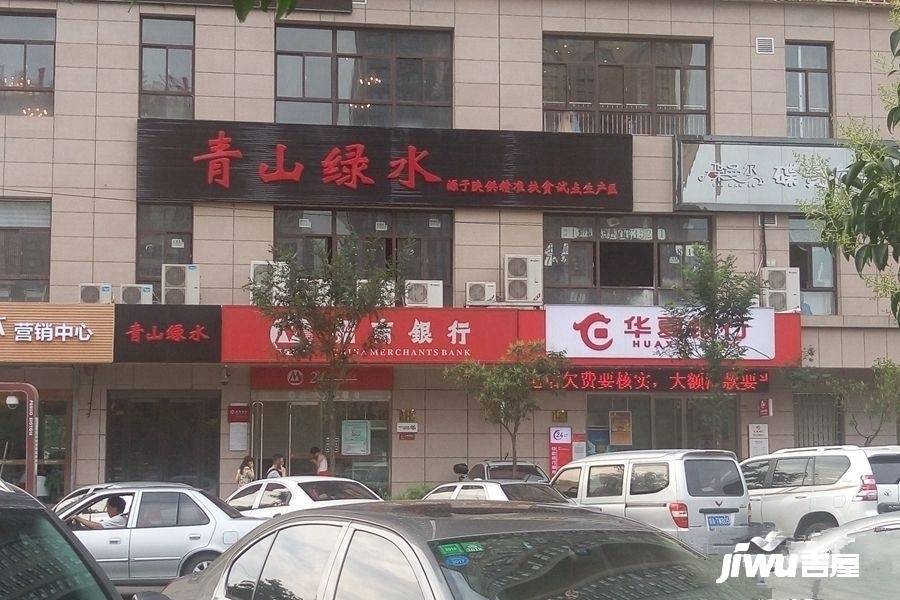 朱雀大厦写字楼配套图图片