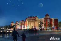 中国西部国际商贸城效果图图片