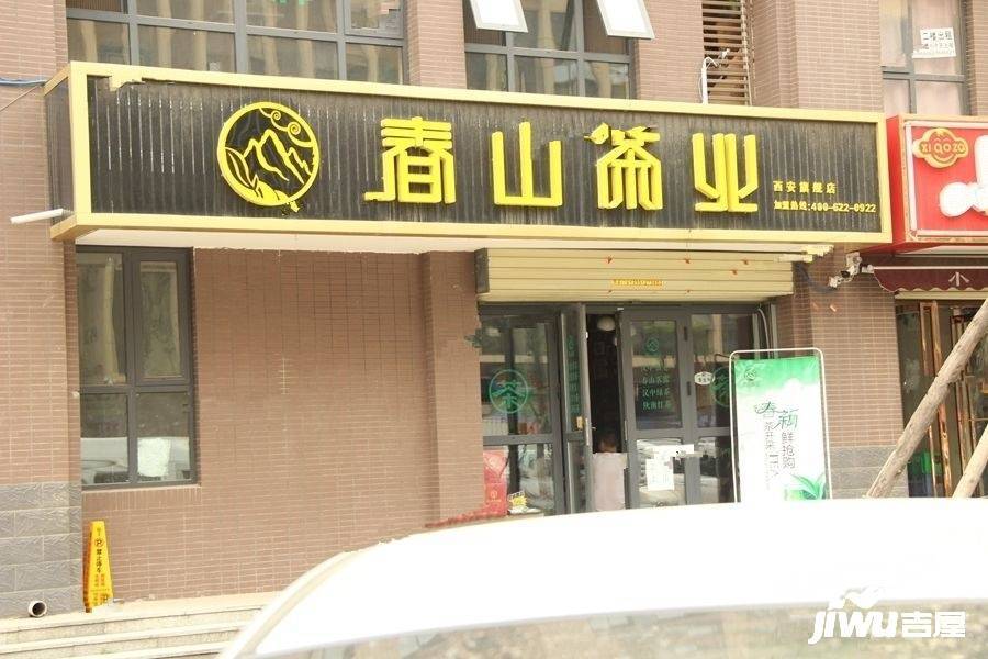 万象春天写字楼配套图图片