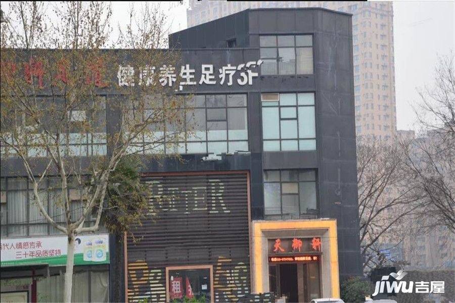 坤元TIME中心配套图图片