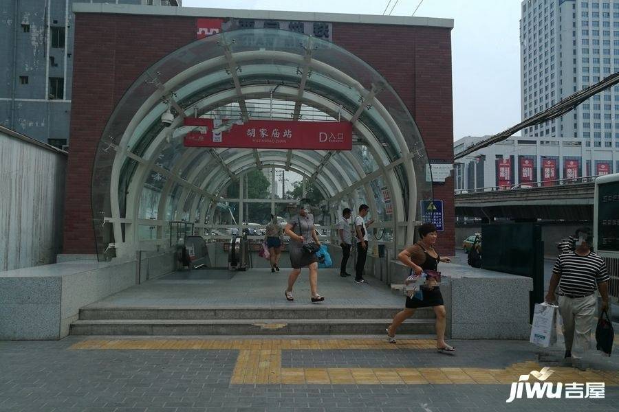 贝斯特康复路商贸广场配套图图片