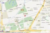 中国原点龙安居国际家纺国际小商品城位置交通图图片