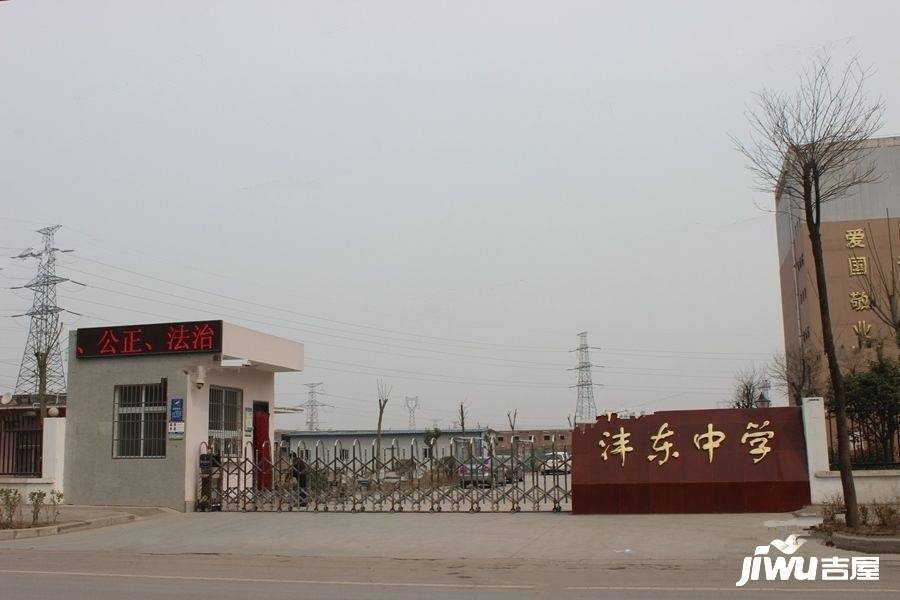 中国原点龙安居国际家纺国际小商品城配套图图片