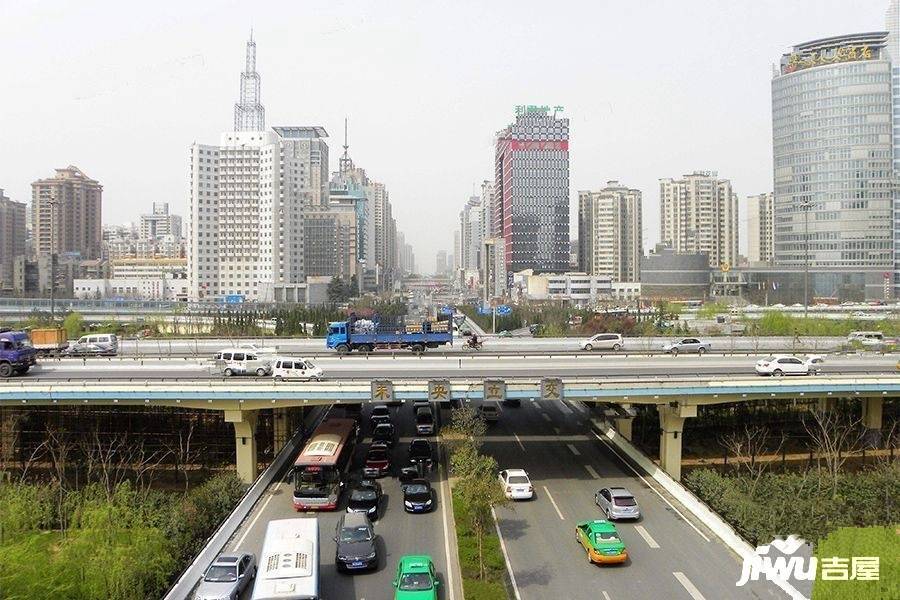 泰和御景豪庭商铺配套图图片