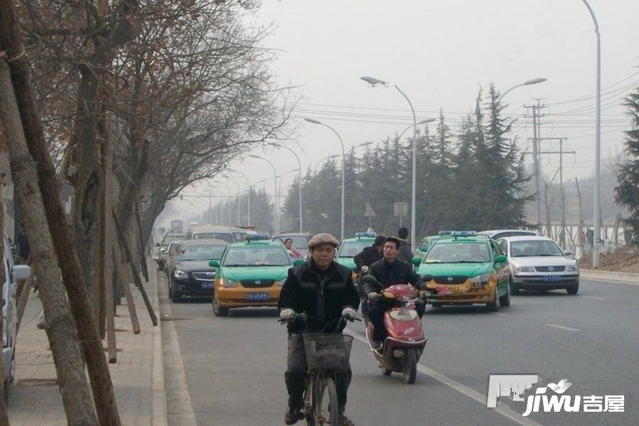 宏府鹍翔九天商铺配套图图片