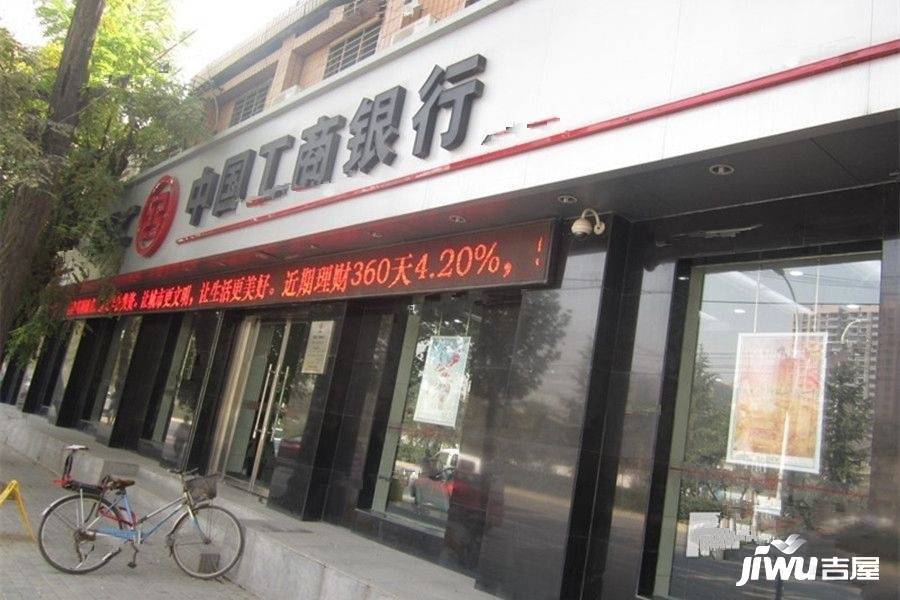 宏府鹍翔九天商铺配套图图片