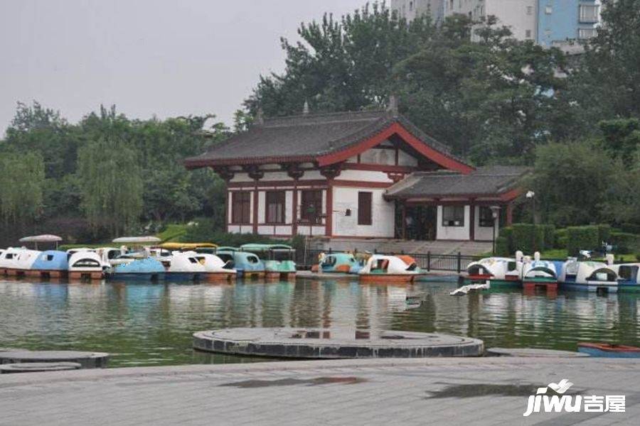 宏府鹍翔九天商铺配套图图片