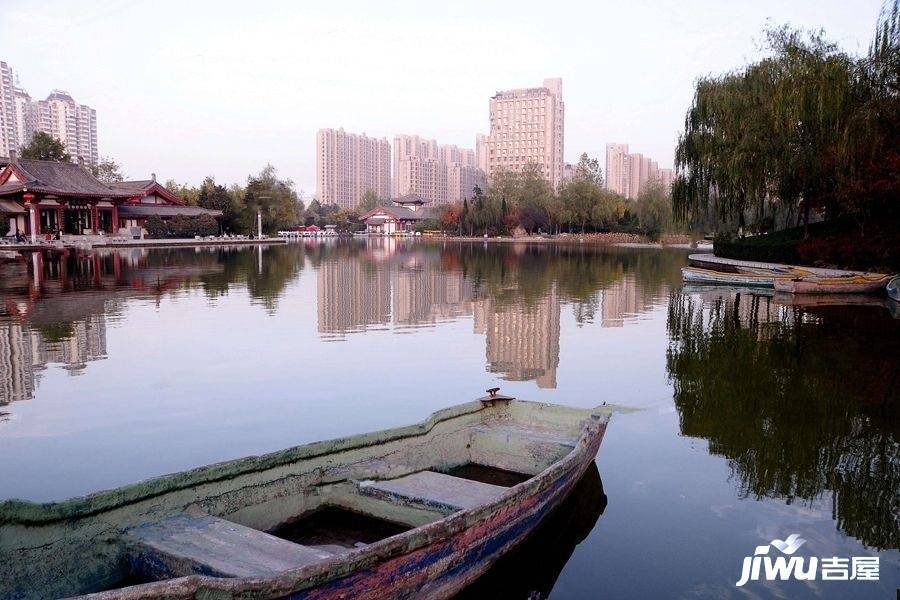 宏府鹍翔九天商铺配套图图片