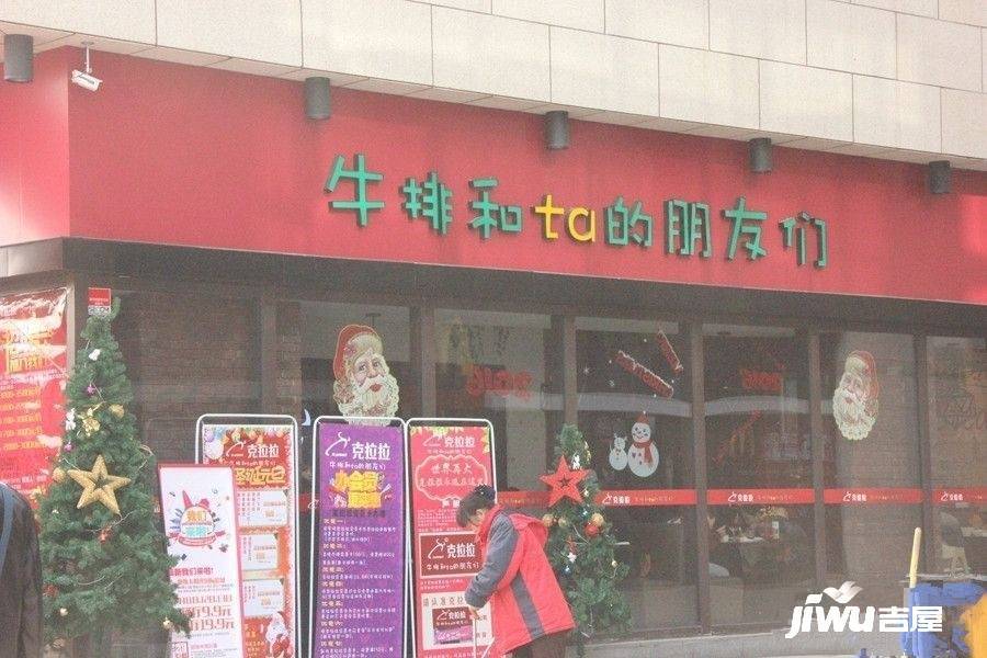 锦业时代配套图图片