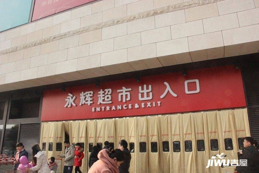 锦业时代配套图图片