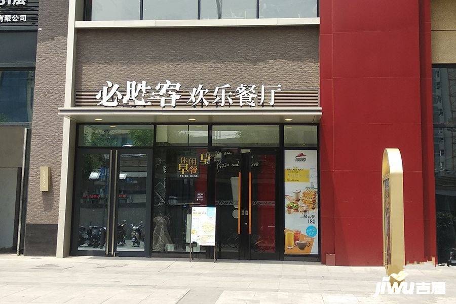 西安食品产业园配套图图片