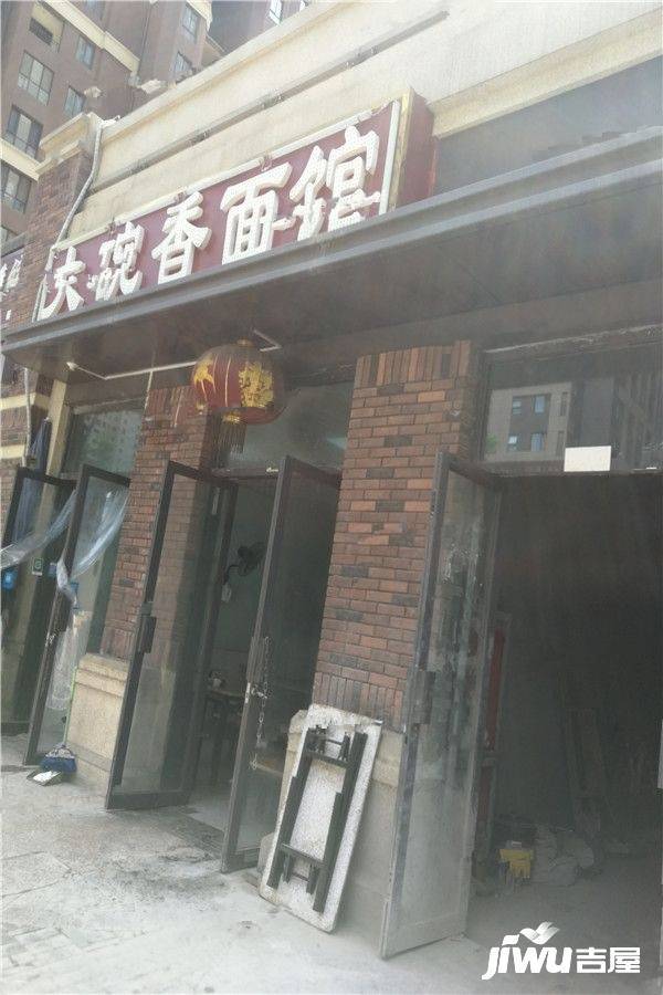 阳光城PLUS配套图图片