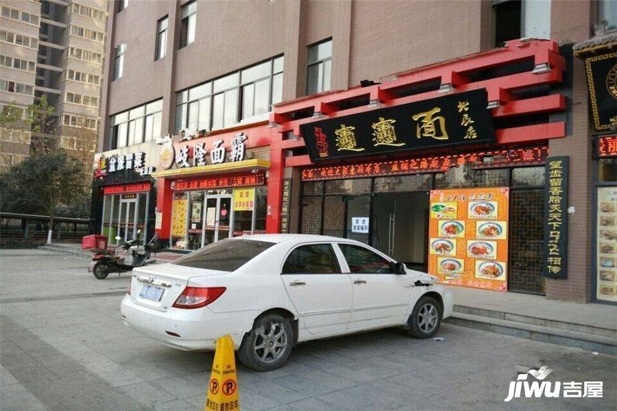 西安食品产业园配套图图片