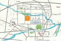 黄冈学府城位置交通图图片