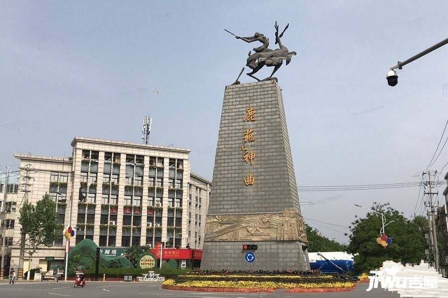 高川广场配套图图片