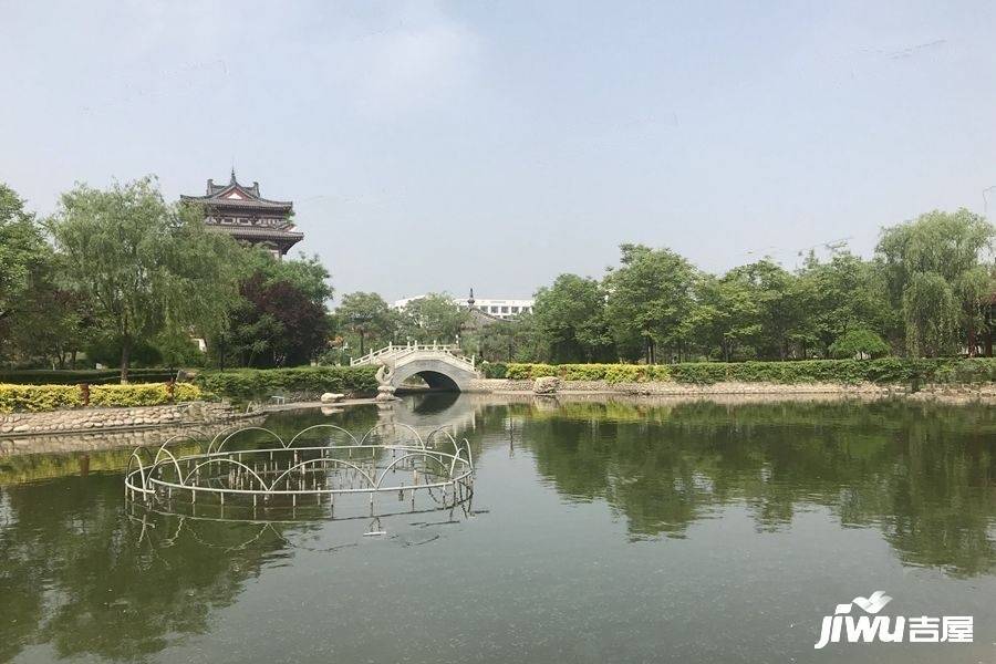 高川广场配套图图片