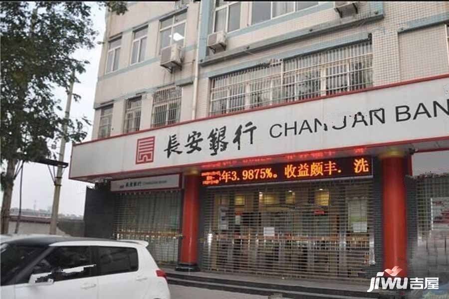 中明泾渭华府配套图图片