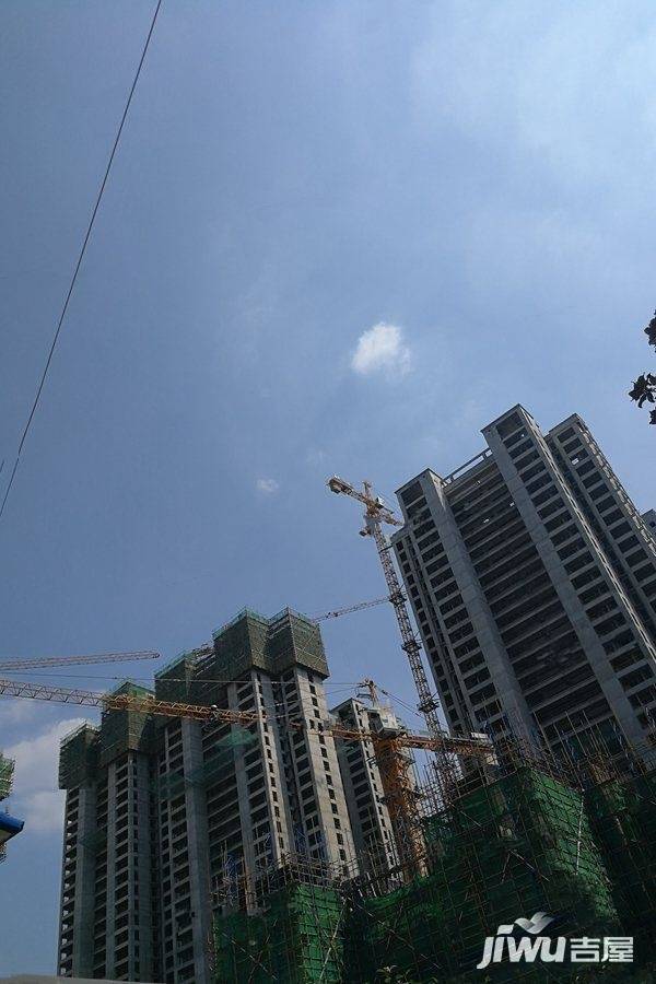 华洲城云顶实景图图片