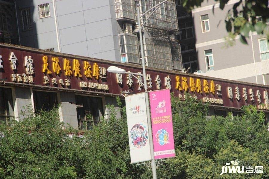 龙湖紫宸配套图图片