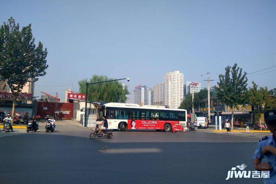 朝阳国际广场写字楼配套图图片