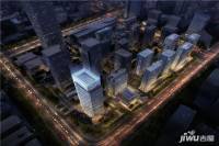 中国国际丝路中心IPARK公寓效果图图片