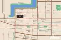 中南青樾位置交通图