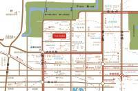 天朗蔚蓝悦城位置交通图图片