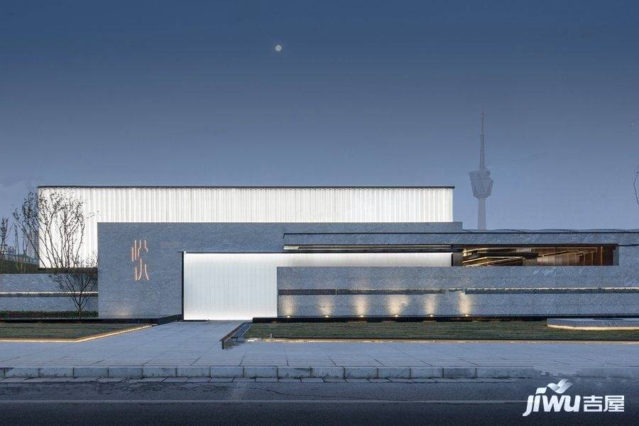 西安曲江华润置地悦府外景图/效果图27- 吉屋网