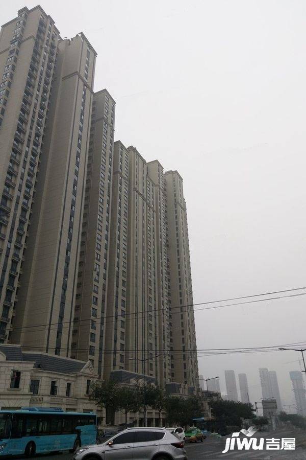 华洲城云顶实景图图片