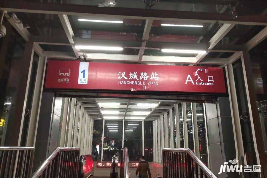 雅居乐锦城配套图图片