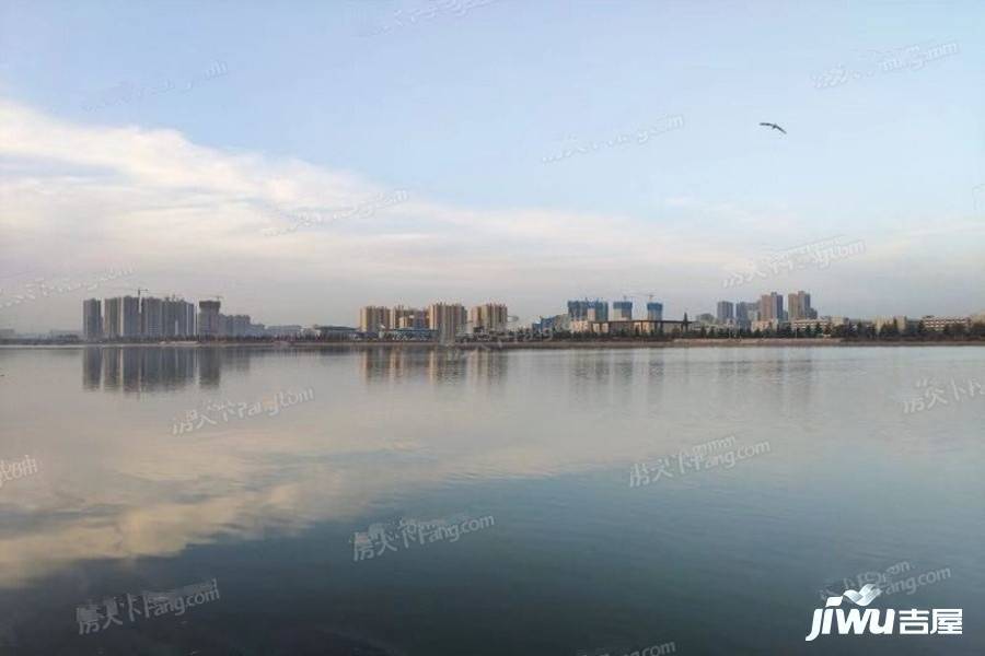 陆港滨海湾位置交通图图片