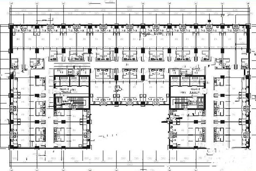 1668新时代广场规划图