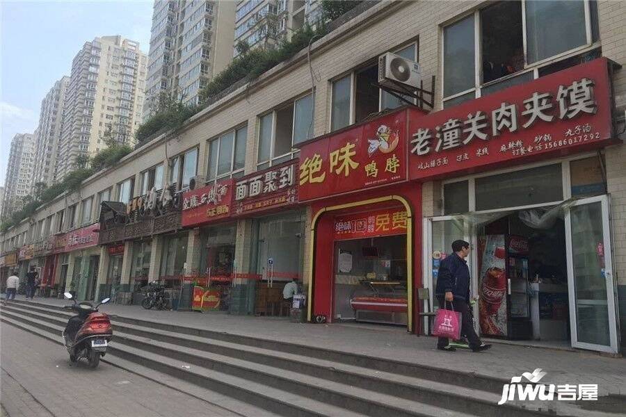 科为瑞府配套图图片