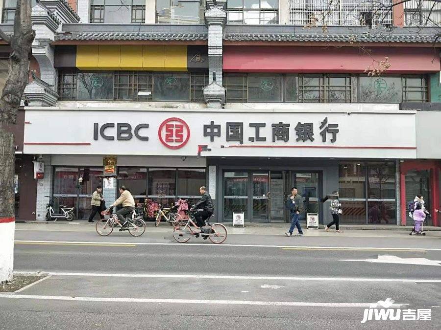 西安电子大楼配套图图片